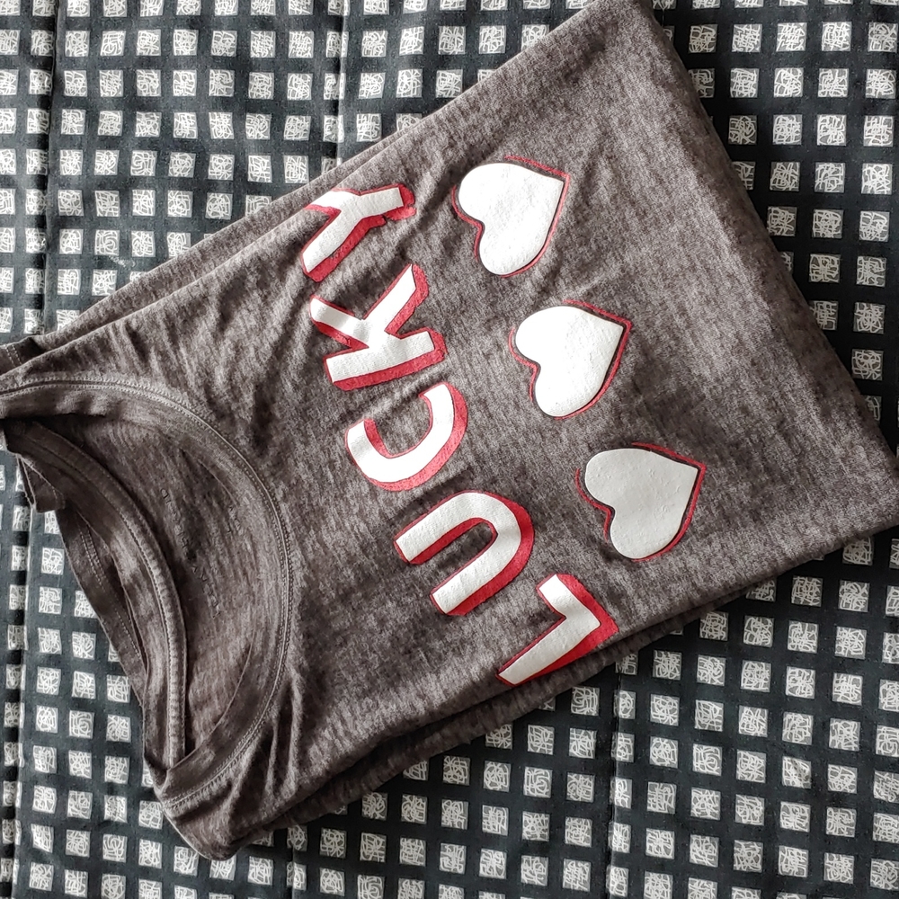 🍀LUCKY BRAND🍀 T-shirt